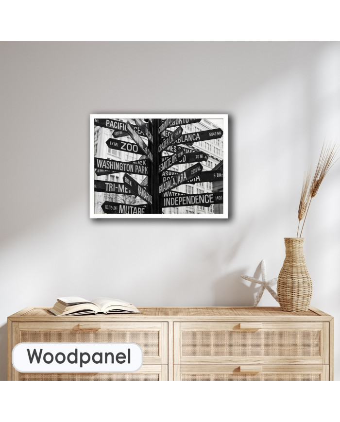 Señales de Pioneer Square, Portland, USA