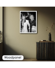 Serge Gainsbourg con Jane Birkin