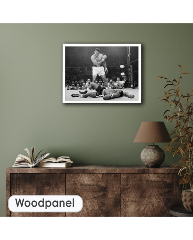 Muhammad Ali contra Sonny Liston, 1965 Muhammad Ali contra Sonny Liston, 1965