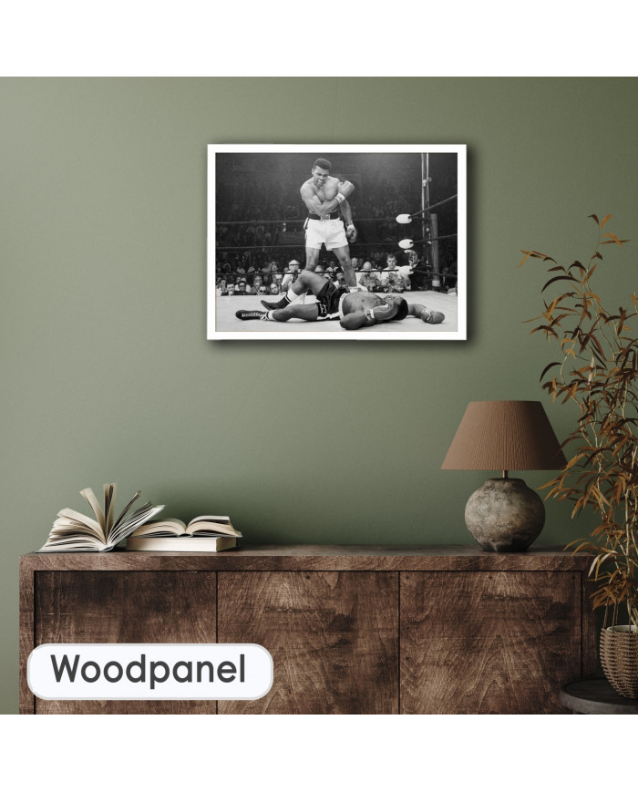 Muhammad Ali contra Sonny Liston, 1965