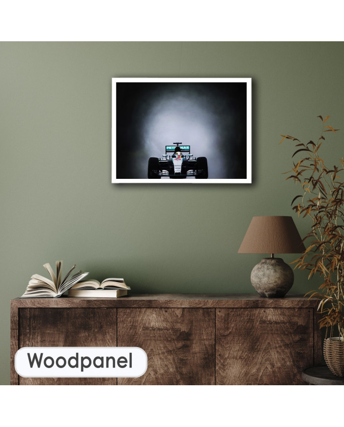 Lewis Hamilton, Malaysia, 2015