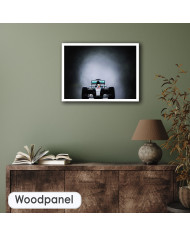 Lewis Hamilton, Malaysia, 2015