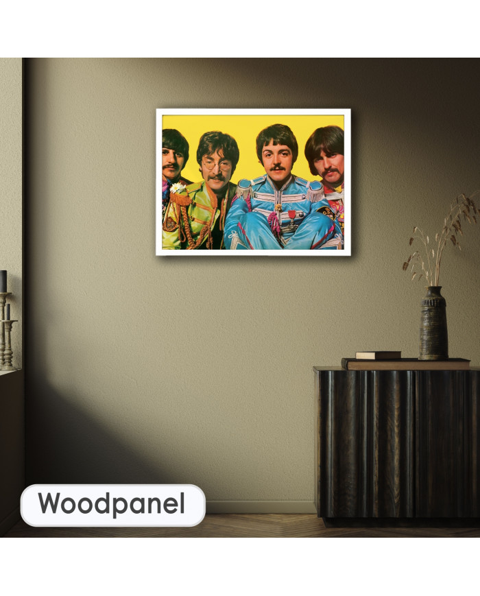 The Beatles,  Sgt. Pepper's Lonely Hearts Club Band, 1967