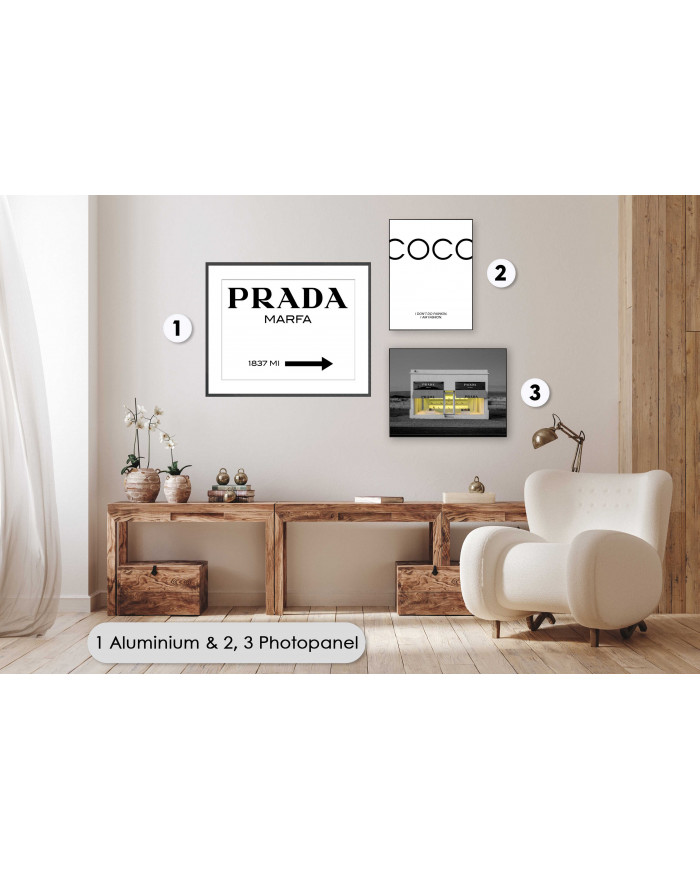 Prada Marfa & Coco collection