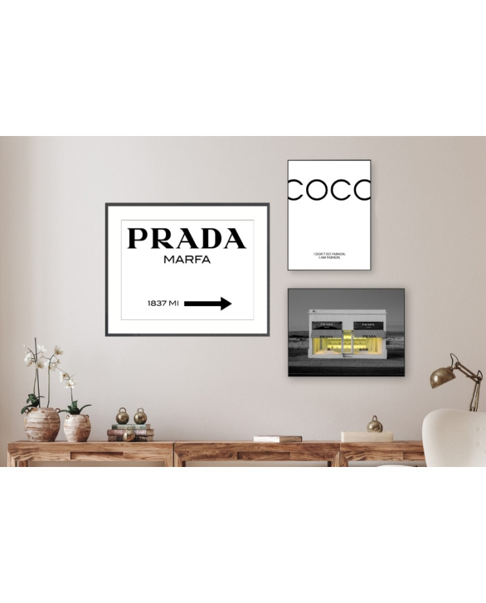 Prada Marfa & Coco collection