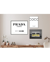 Prada Marfa & Coco collection
