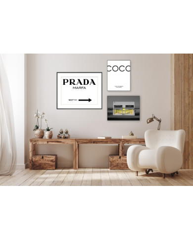 Prada Marfa & Coco collection Prada Marfa & Coco collection