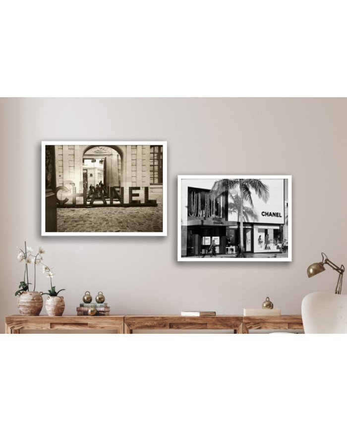 Chanel shop collection