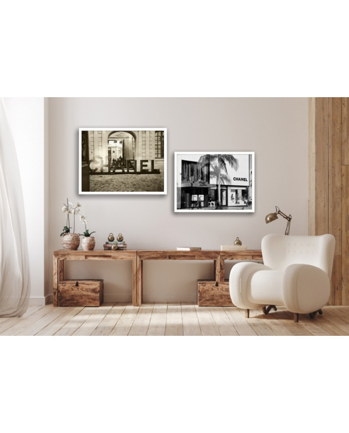 Chanel shop collection