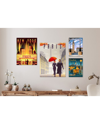 Cities collection Cities collection