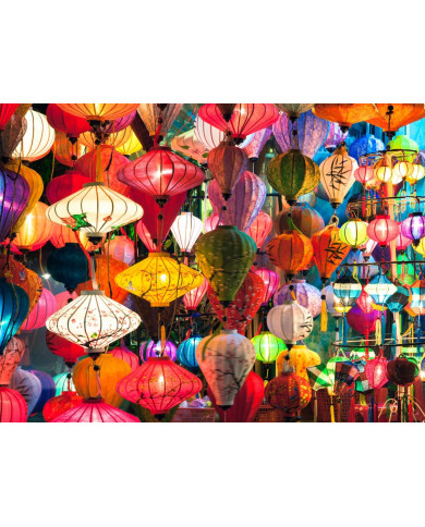 Linternas tradicionales, Hoi An, Vietnam Linternas tradicionales, Hoi An, Vietnam