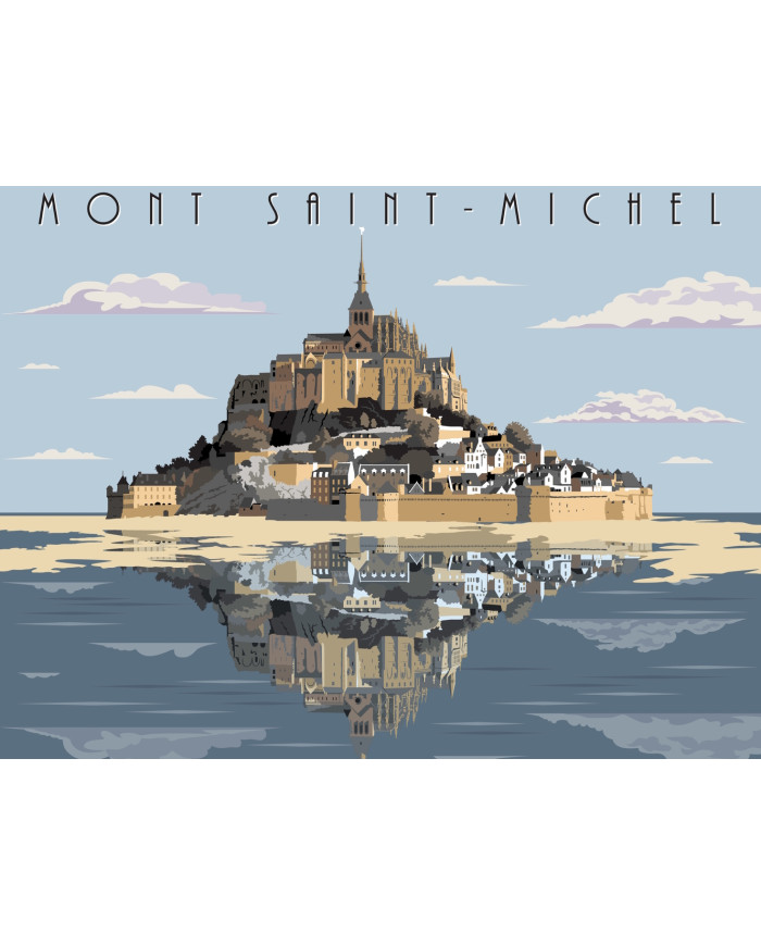 Mont Saint Michel