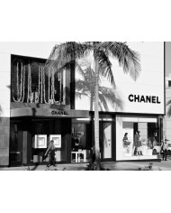 Chanel Shop, Marais, París