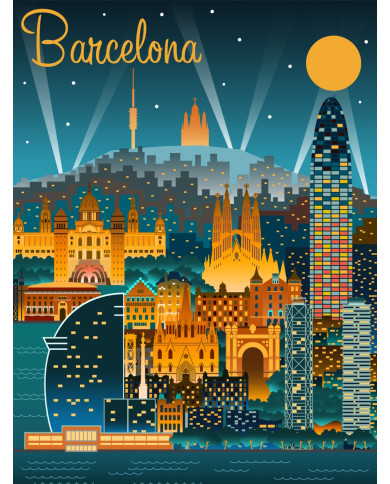 Barcelona Barcelona