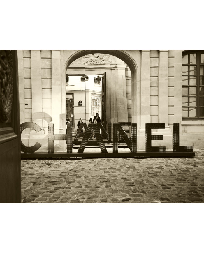 Chanel Shop, Marais, París