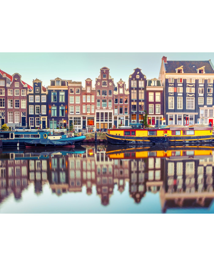 Canal Singel, Amsterdam