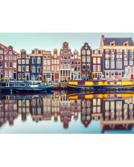 Canal Singel, Amsterdam