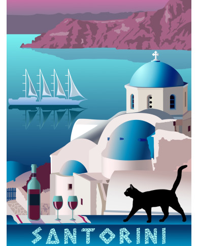 Santorini Santorini