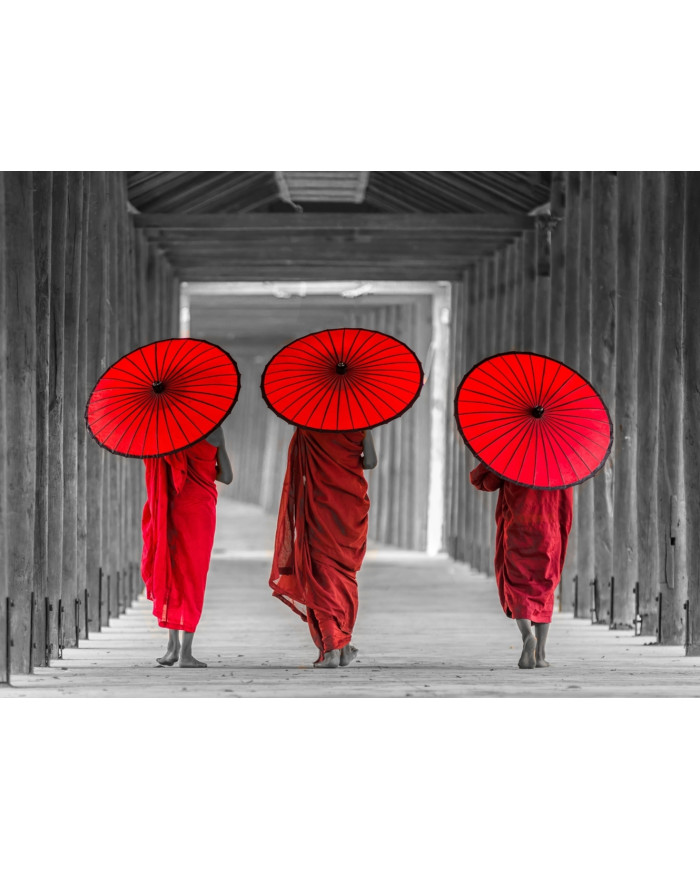 Pagoda budista, Myanmar