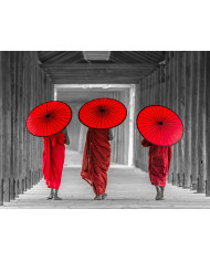 Pagoda budista, Myanmar