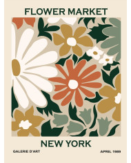 Flower market London