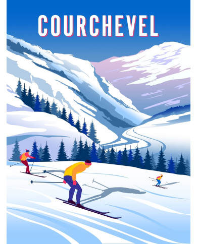 Courchevel Courchevel