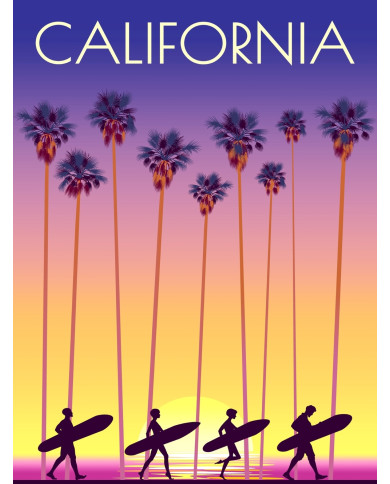 California California