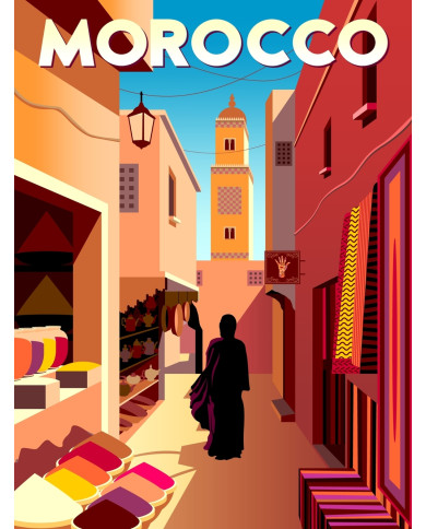 Morocco Morocco
