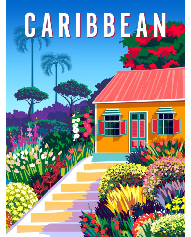 Caribbean Caribbean
