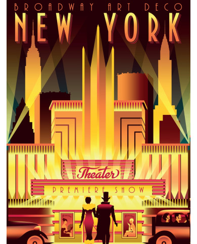 New York New York