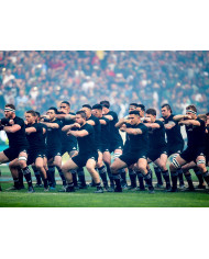 Haka de los All Blacks, Equipo Nacional Rubgi de Nueva Zelanda