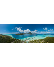 Bora Bora, Tahití, Polinesia Francesa