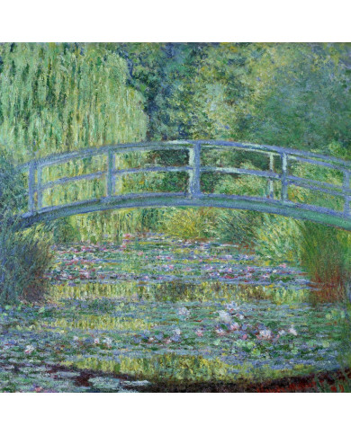 Claude Monet, Les Nymphéas Claude Monet, Les Nymphéas