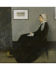 James McNeil Whistler, Whistler's Mother