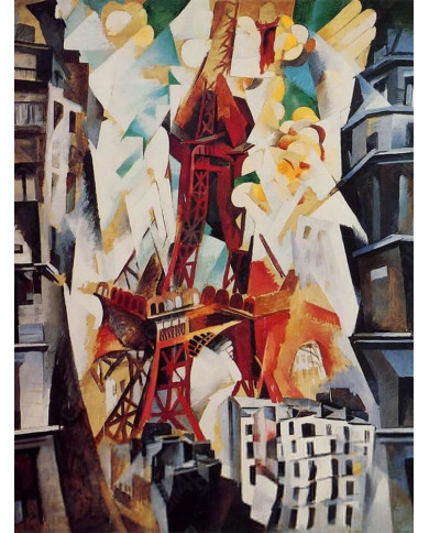 Robert Delaunay, Champ De Mars Robert Delaunay, Champ De Mars