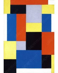Kazimir Malevich, el leñador
