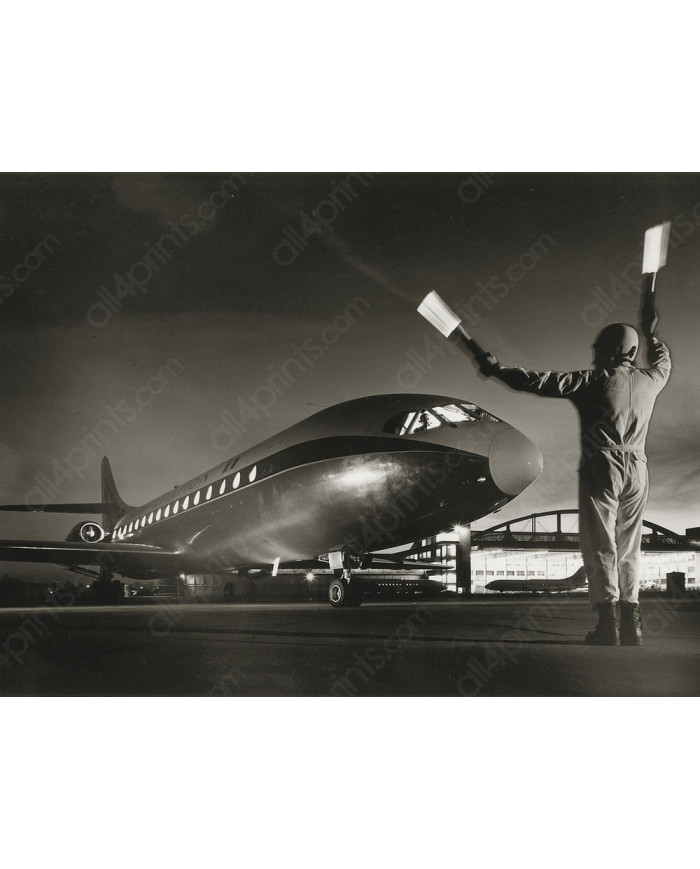 Sud Aviation SE 210 Caravelle