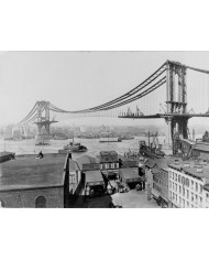 Construcción del puente de Golden Gate, San Francisco, 1936