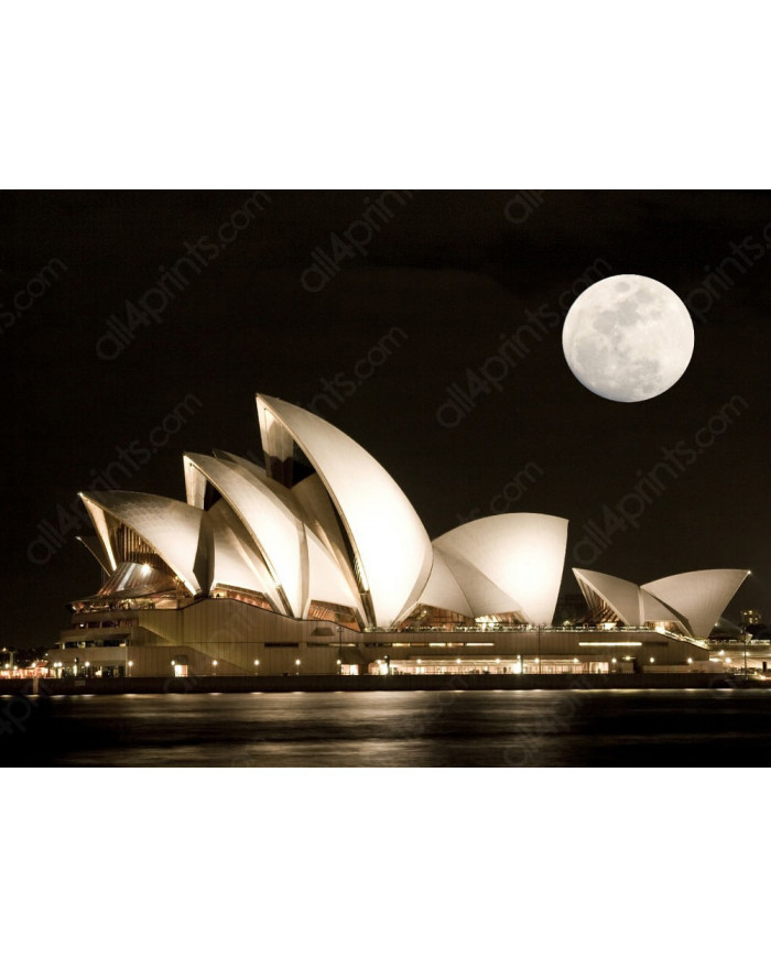 Opera House, Sidney, Australia