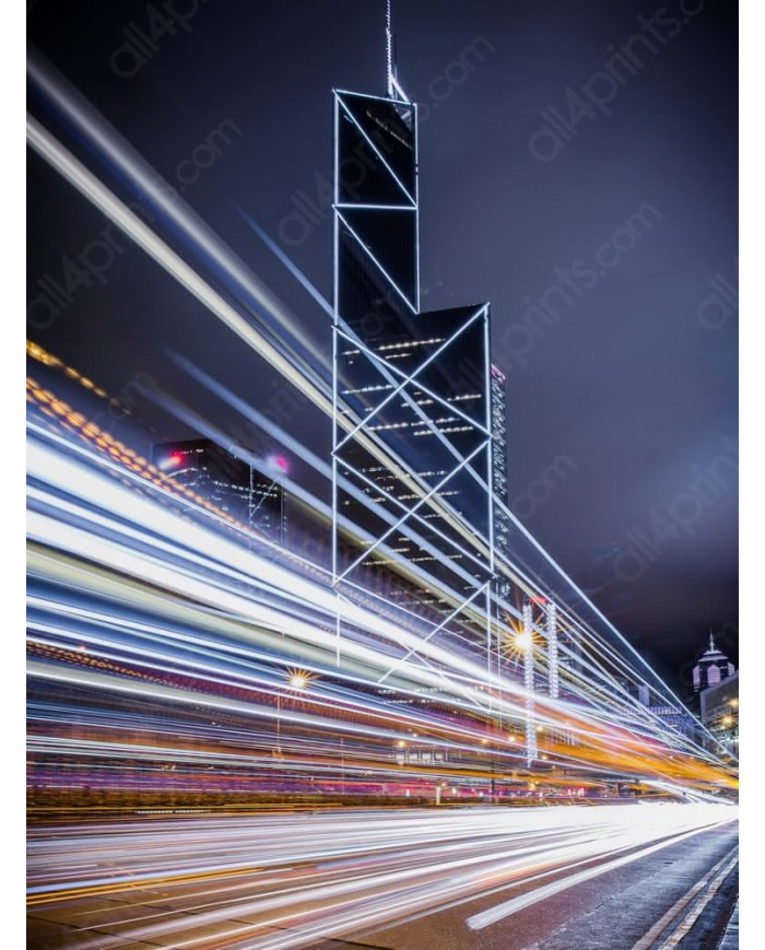 Down Town, Hong Kong