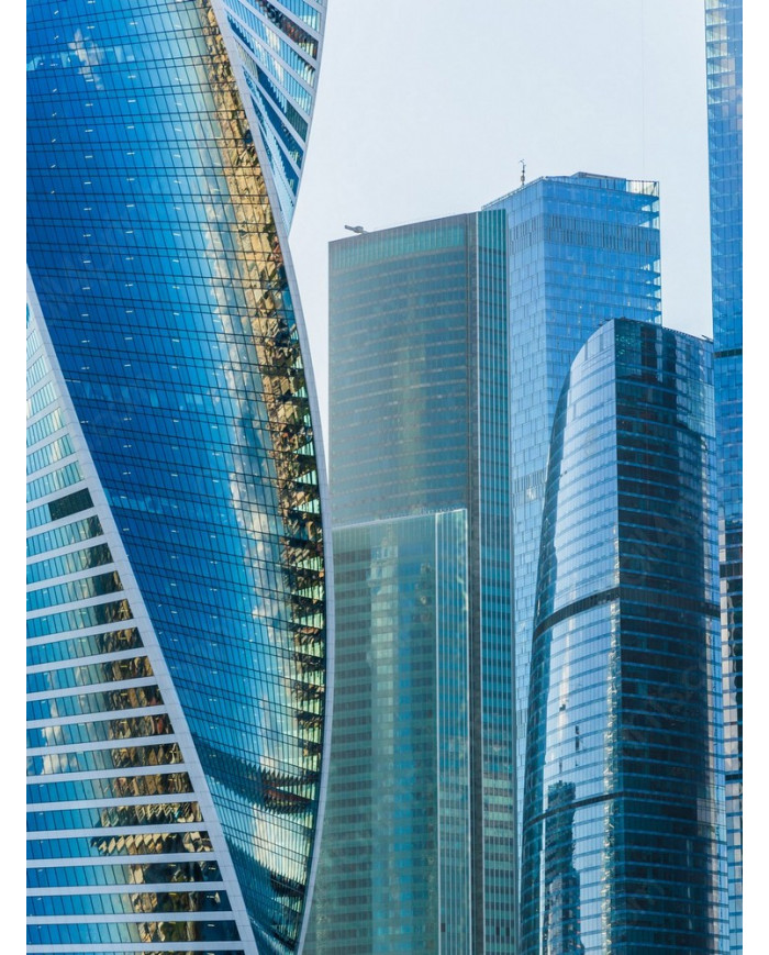 Down town de cristal