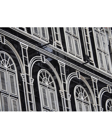 Ventanas iluminadas Ventanas iluminadas