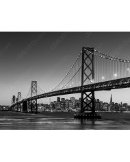 Skyline de San Francisco, California, USA