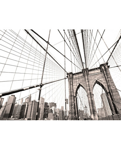 Puente de Brooklyn, Nueva York, USA Puente de Brooklyn, Nueva York, USA