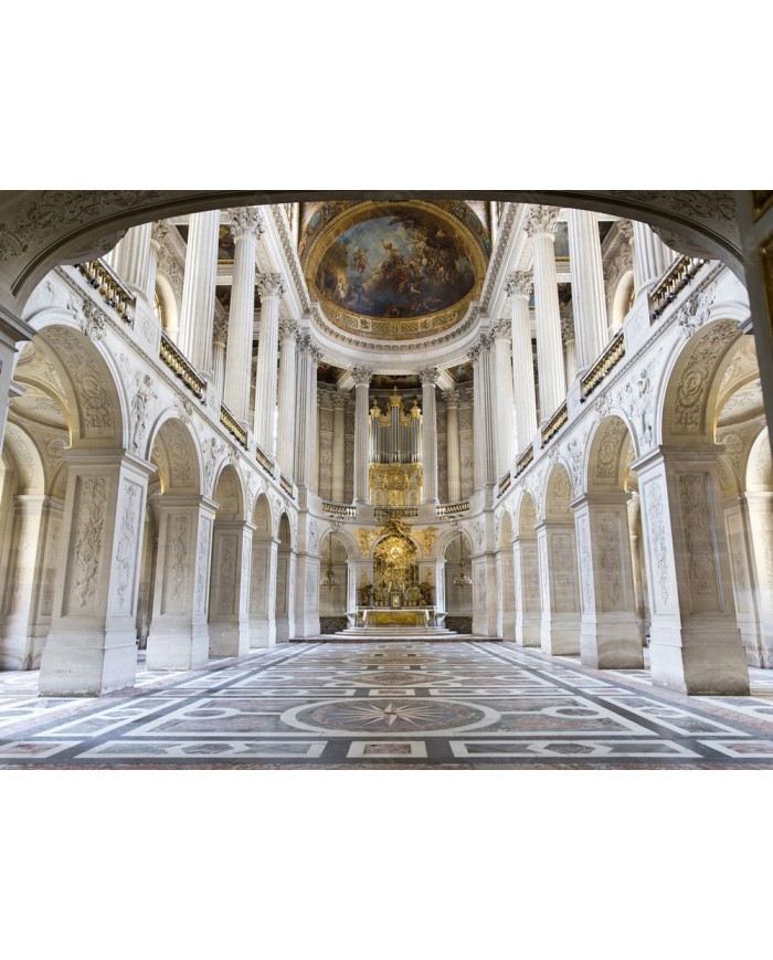 Palacio de Versailles, París, Francia