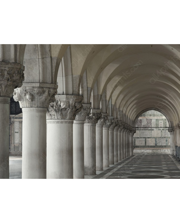 Palacio Doge, Plaza de San Marcos, Venecia, Italia
