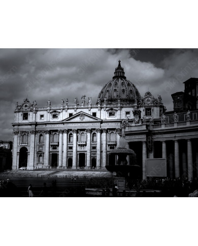 Basílica de San Pedro, El Vaticano, Roma Basílica de San Pedro, El Vaticano, Roma