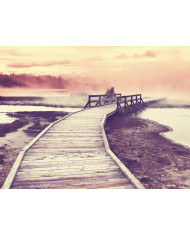 Parque de Yellowstone, USA