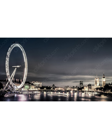Vista de Londres, Gran Bretaña Vista de Londres, Gran Bretaña