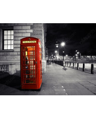 Red phone, Londres, Gran Bretaña